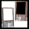 Flipside Marquee Easel Stained Hardwood White Dry Erase/Black Dry Erase 31710 - alternate 4